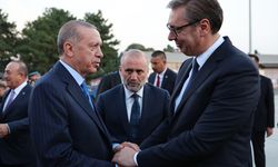 Cumhurbaşkanı Erdoğan, Hırvatistan'a gitti