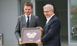 Eyüpsultan Belediyesinden Kuzey Makedonya’nın Haraçina Belediyesine su tesisi desteği