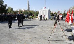 İç Anadolu'da 7 ilde Gaziler Günü törenlerle kutlandı