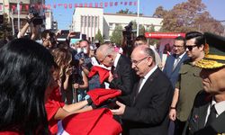 Manisa'nın düşman işgalinden kurtuluşunun 100. yılı kutlandı
