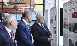 Meclis'te "Türkiye-Hırvatistan: 30 Yıllık Dostluk İlişkisi" sergisi