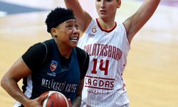 Basketbol: 16. Erciyes Kupası Kadınlar Basketbol Turnuvası