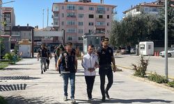 Niğde'de uyuşturucu operasyonunda 7 zanlı yakalandı
