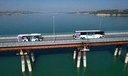 TEMSA yeni nesil araçlarıyla Altın Koza’yı "elektriklendirdi"
