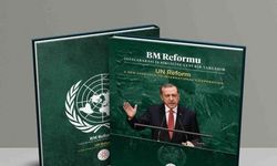 Türkiye'nin Birleşmiş Milletler Reformu tezleri kitaplaştırıldı