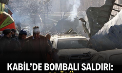 Kabil’de bombalı saldırı: 32 ölü