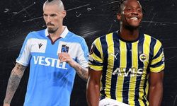 Fenerbahçe ve Trabzonspor'un devleri geride bıraktığı liste!