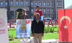 12. Uluslararası Elbistan Ultramaraton Türkiye Şampiyonası sona erdi