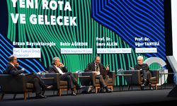 17. GYODER Gayrimenkul Zirvesi "Rota Yeniden Oluşturuluyor" temasıyla başladı
