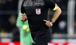Süper Lig’de 12. haftanın hakemleri belli oldu