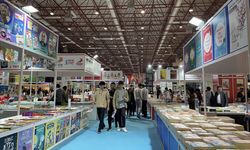 5. Kayseri Kitap Fuarı açıldı