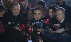 Bakan Dönmez: İlk değerlendirmelere göre grizu patlaması olduğu şeklinde