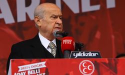 MHP Genel Başkanı Bahçeli: Kılıçdaroğlu'nun ABD ziyareti şaibelidir. A'dan Z'ye şüphelidir. Hangi sözleri aldı, hangi sözleri verdi?