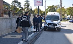 Aile sağlığı merkezinde hemşireye silahlı saldırı