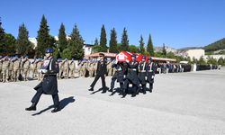 Muğla'da trafik kazasında yaralanan uzman çavuş yaşamını yitirdi