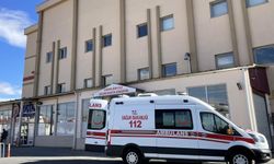 Ardahan'da 25 öğrenci hastaneye kaldırıldı