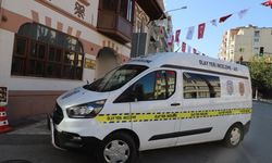 Denizli'de asitle iki belediye çalışanını yaralayan kadın yakalandı