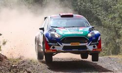 2022 Türkiye Ralli Şampiyonası'nın 5. ayağı Ege Rallisi hafta sonu koşulacak
