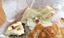 Adliyedeki şüpheliye börek içinde uyuşturucu getiren kişi yakalandı