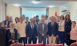 Al Jazeera mensupları YEE'de verilen Türkçe eğitimini tamamlayarak sertifikalarını aldı