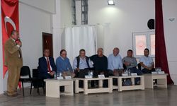 Bitlis'te "Van Gölü'nün Gizemleri" çalıştayı düzenlendi