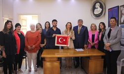 CHP'li Nazlıaka, Kilis'te partisinin il başkanlığını ziyaret etti