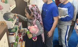 Çocuklara camiyi sevdirmeyi amaçlayan "Çocuk Market" projesi İngiltere'ye taşındı