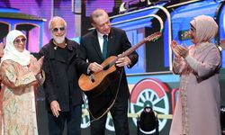 Cumhurbaşkanı Erdoğan, Yusuf İslam'ın konserini izledi