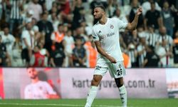 Beşiktaş'ın savunma oyuncusu Romain Saiss'den müjdeli haber!