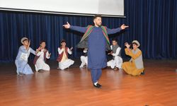 Sakarya'daki uluslararası öğrenciler bir araya geldi