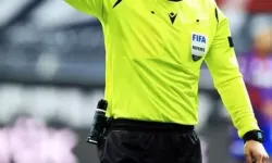 Avrupa'da temsilcilerimizin hakemleri belli oldu