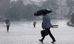 Meteoroloji uyardı: Sağanak ve kuvvetli fırtına