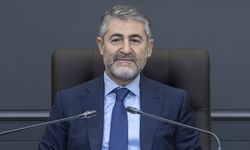 Bakan Nebati Riyad'da mevkidaşı Al-Jadaan ve Ticaret Bakanı Al Qasabi ile bir araya geldi