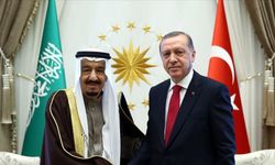 Suudi Arabistan'dan Türkiye'ye taziye mesajı