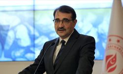 Enerji Bakanı Dönmez: Uzun zamandır gaz merkezi olmayla ilgili hedeflerimiz vardı