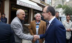 Ticaret Bakanı Muş, Bitlis'te "Şehir Buluşmaları" programında konuştu: