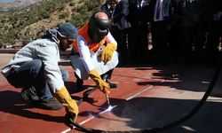 Ulaştırma ve Altyapı Bakanı Karaismailoğlu, Bitlis'te konuştu: