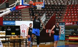 Gaziantep Basketbol, gruptan çıkmayı hedefliyor
