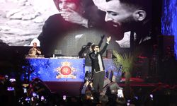 Urfalılar "Harran Pamuk Sanat Ve Müzik Festivali"nde eğlendi