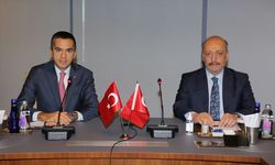 Bakanı Bilgin TİSK Yönetim Kurulu toplantısına katılım sağladı