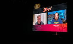 Refik Anadol Brand Week İstanbul'a konuk olup konuşma yaptı