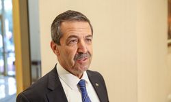 KKTC Dışişleri Bakanı Ertuğruloğlu TDT'ye "gözlemci üye" olarak katılmalarını değerlendirici açıklamalarda bulundu