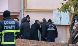 Çorum’da ayrıldığı kadını rehin alan zanlı mahkeme tarafından tutuklandı