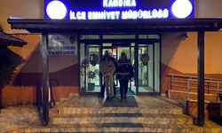 Kocaeli'de düğün salonundan altın çaldığı iddia edilen şüphelinin tutuklandığı bildirildi