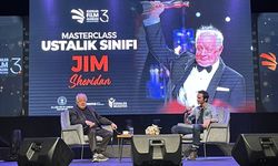 Usta yönetmen Jim Sheridan sinemaya dair deneyimlerini aktardı