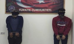 Suriye Afrin'de canlı bomba eylemi hazırlığındaki 2 PKK/YPG'li terörist ekiplerce yakalandı