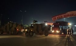 Kilis'te sınır kapısı bölgesine roketli saldırıda 1 asker 7 polisin yaralandığı duyuruldu