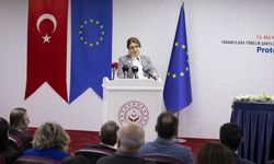 Bakan Yanık, Yabancılara Yönelik Şartlı Eğitim Yardım Programı Protokolü İmza Töreni'nde konuştu