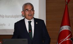 Orman Genel Müdürü Karacabey: Cumhuriyet'imizin kuruluşunun 100. yılı olan 2023 yılında orman varlığımızı ülkemizin yüzde 30'una ulaştırmayı hedefliyoruz