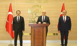 Milli Eğitim Bakan Yardımcısı Şensoy, Çankırı'da ziyaretler gerçekleştirdi